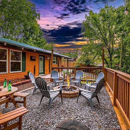 Paradise At The Smokies Cabin With Hot Tub! Sevierville Exteriör bild