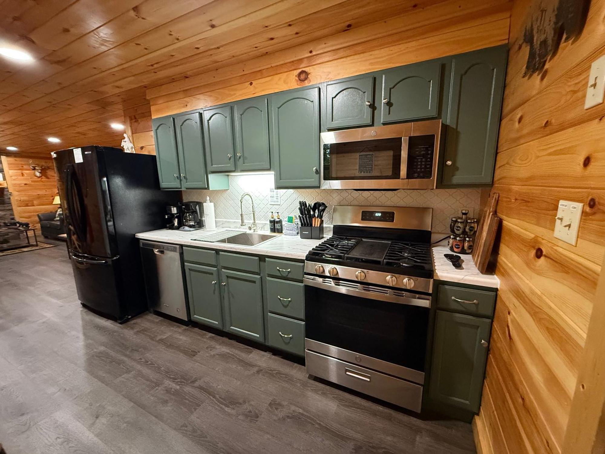 Paradise At The Smokies Cabin With Hot Tub! Sevierville Exteriör bild