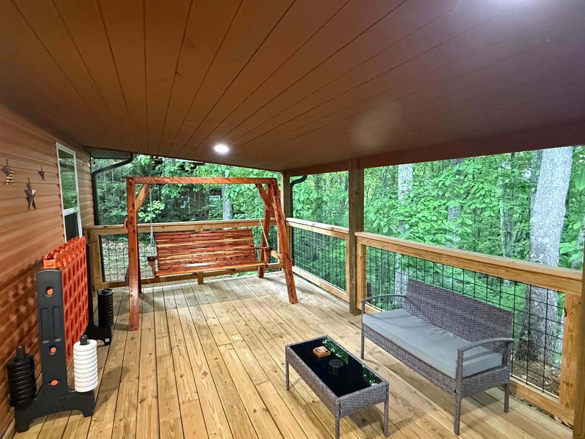 Paradise At The Smokies Cabin With Hot Tub! Sevierville Exteriör bild