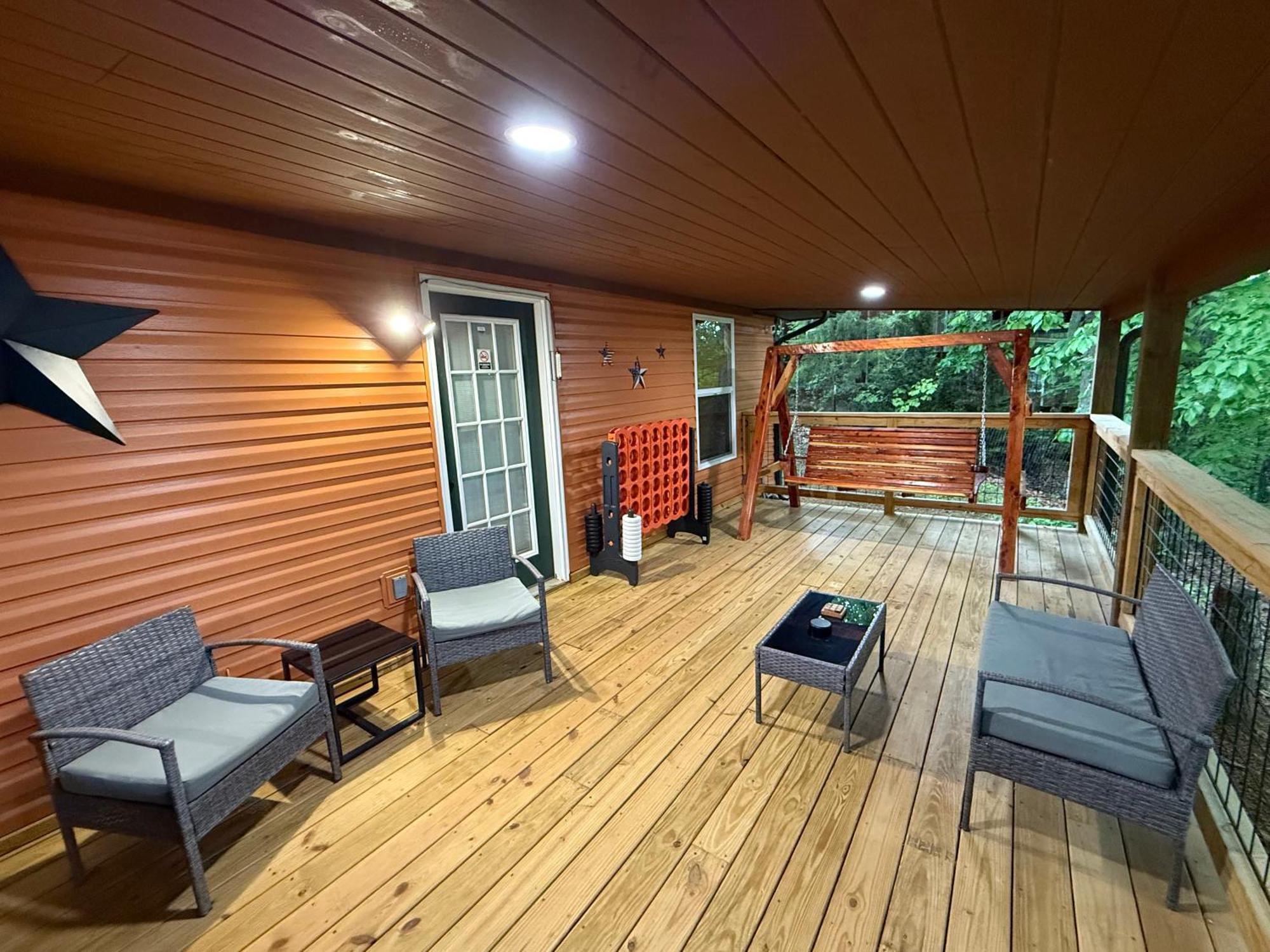 Paradise At The Smokies Cabin With Hot Tub! Sevierville Exteriör bild