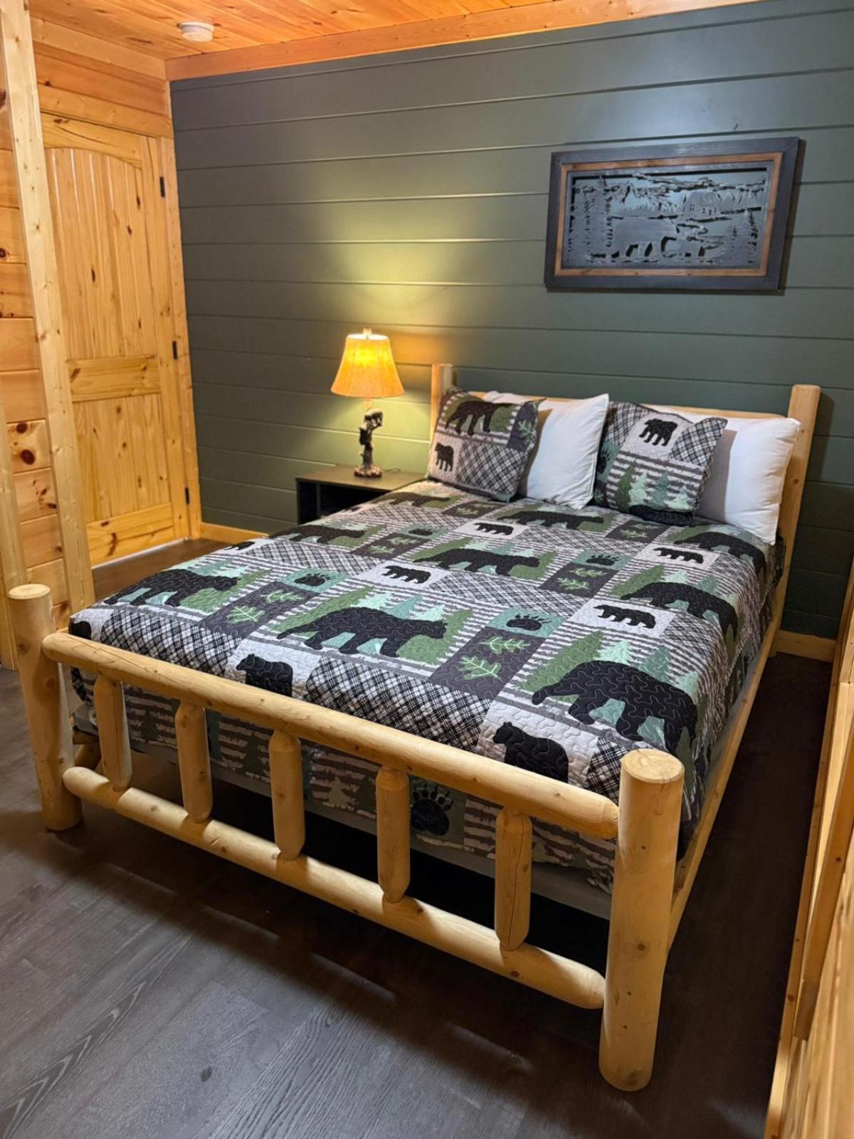 Paradise At The Smokies Cabin With Hot Tub! Sevierville Exteriör bild