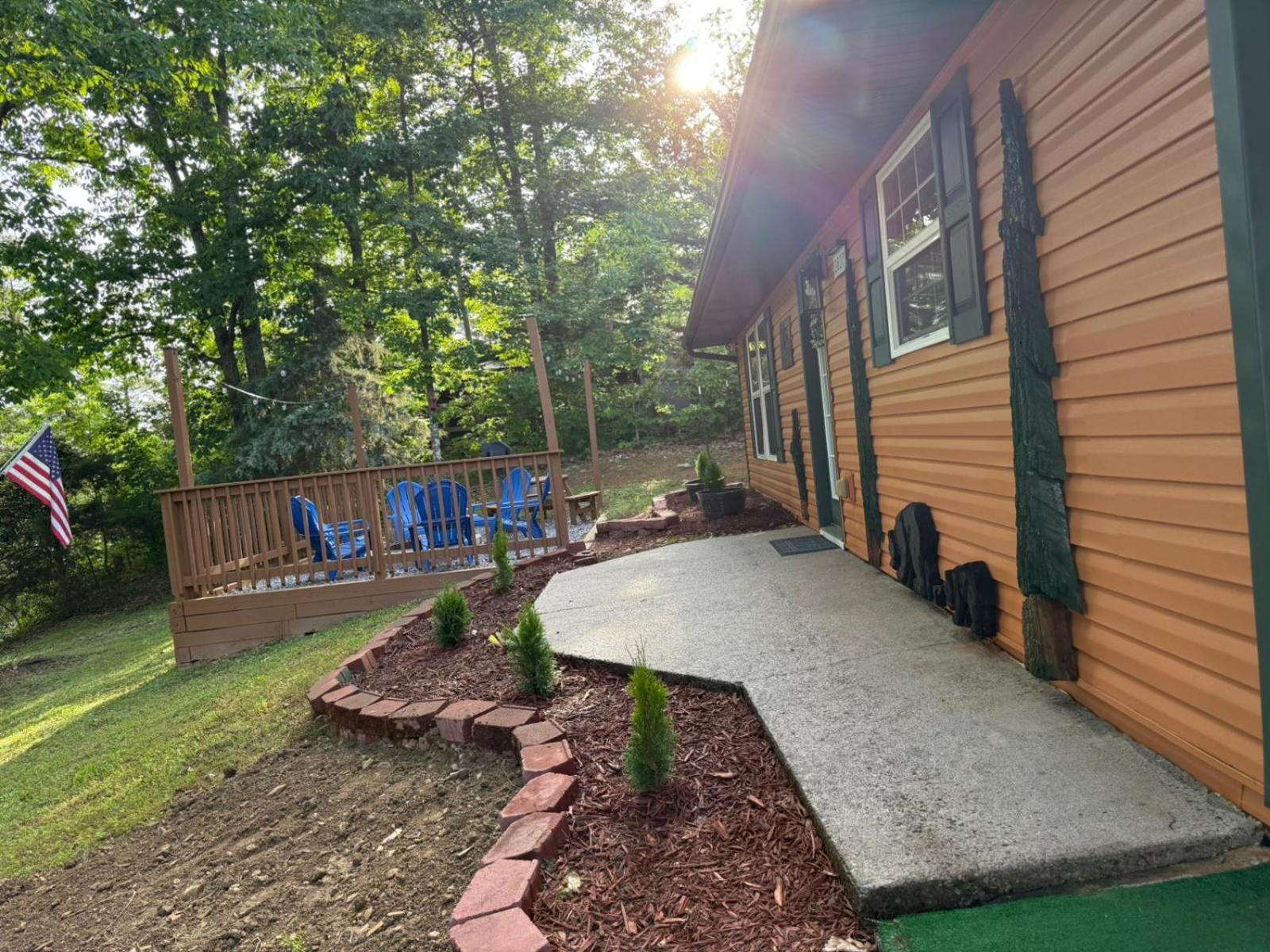 Paradise At The Smokies Cabin With Hot Tub! Sevierville Exteriör bild