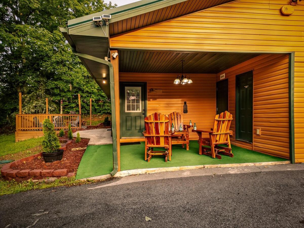 Paradise At The Smokies Cabin With Hot Tub! Sevierville Exteriör bild