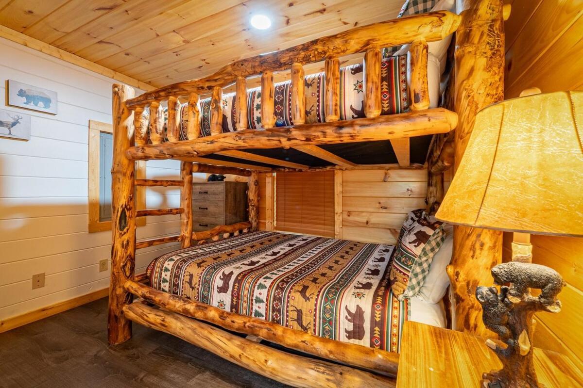 Paradise At The Smokies Cabin With Hot Tub! Sevierville Exteriör bild