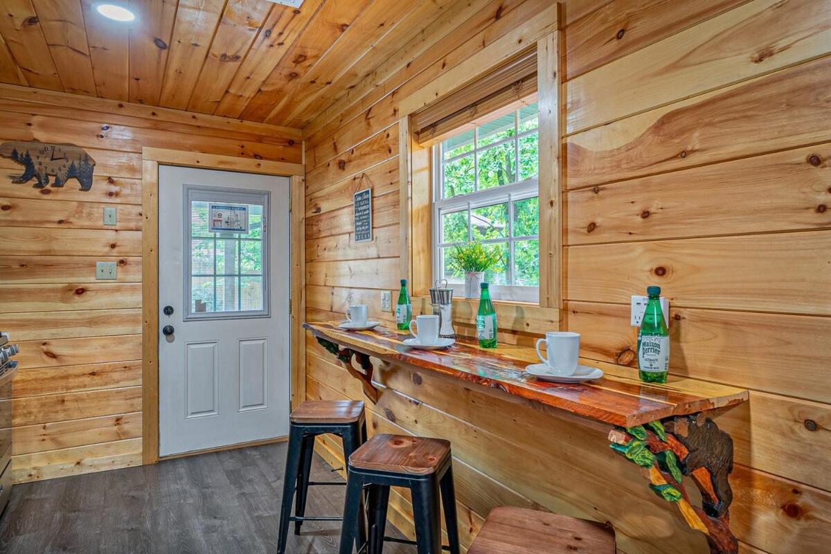 Paradise At The Smokies Cabin With Hot Tub! Sevierville Exteriör bild