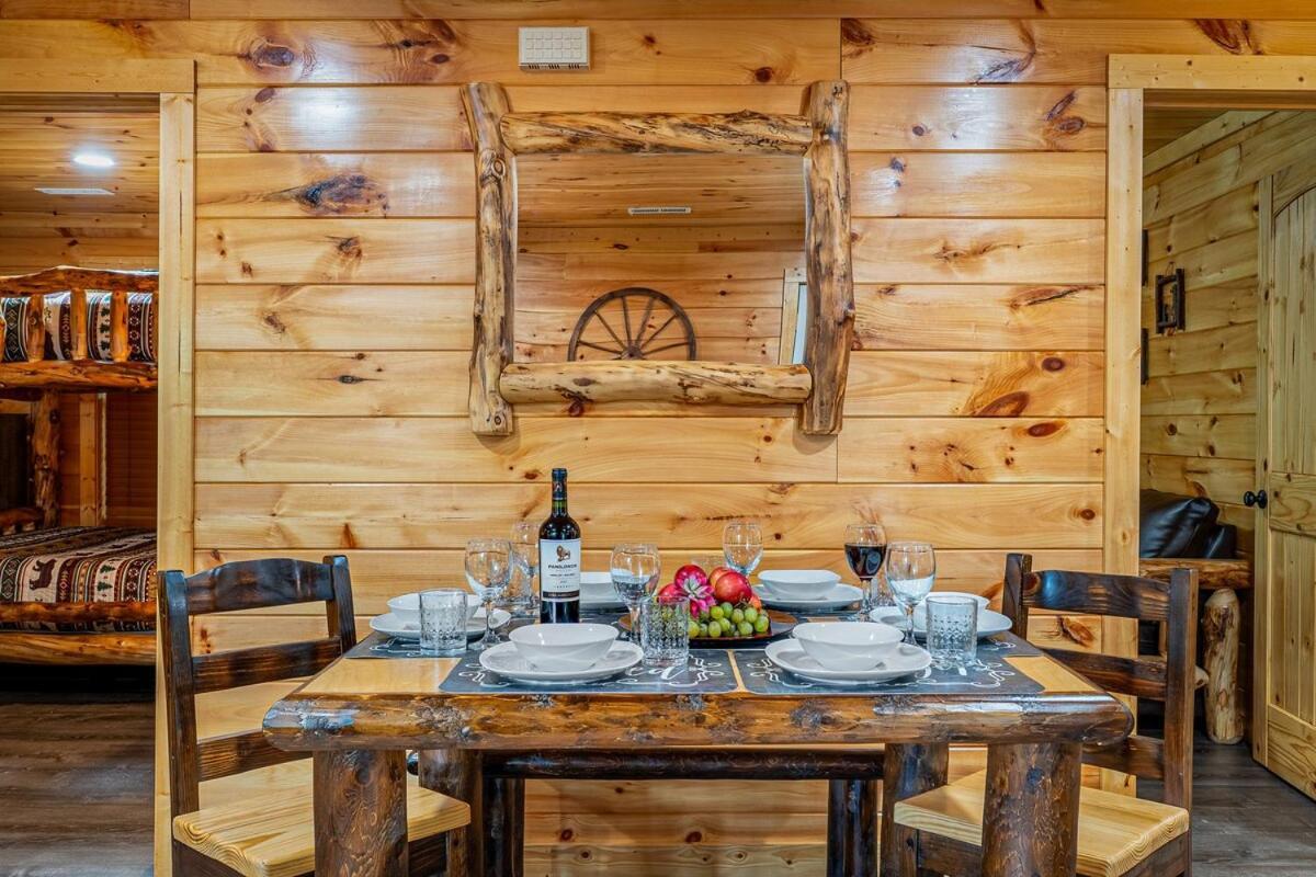 Paradise At The Smokies Cabin With Hot Tub! Sevierville Exteriör bild