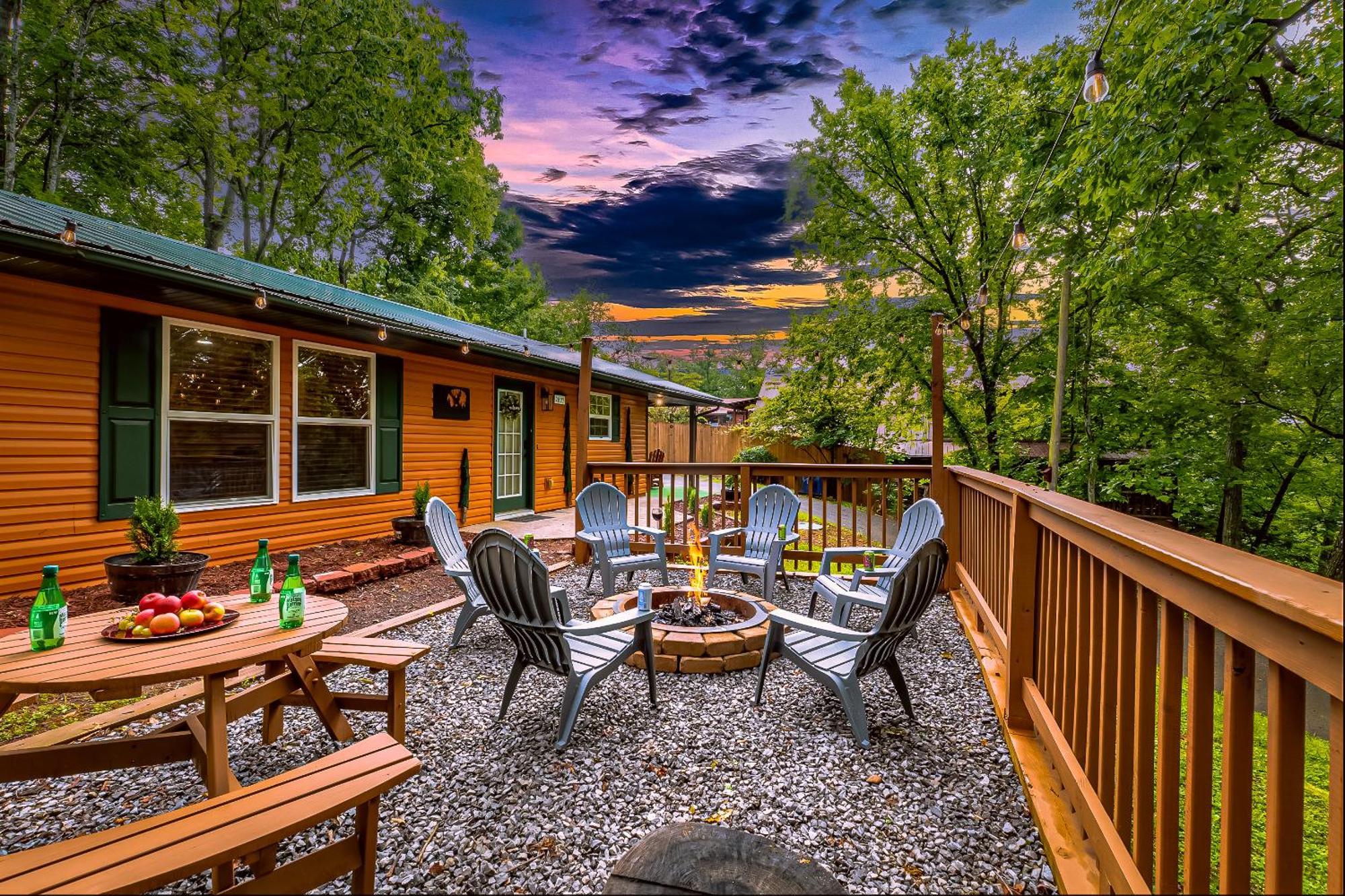 Paradise At The Smokies Cabin With Hot Tub! Sevierville Exteriör bild
