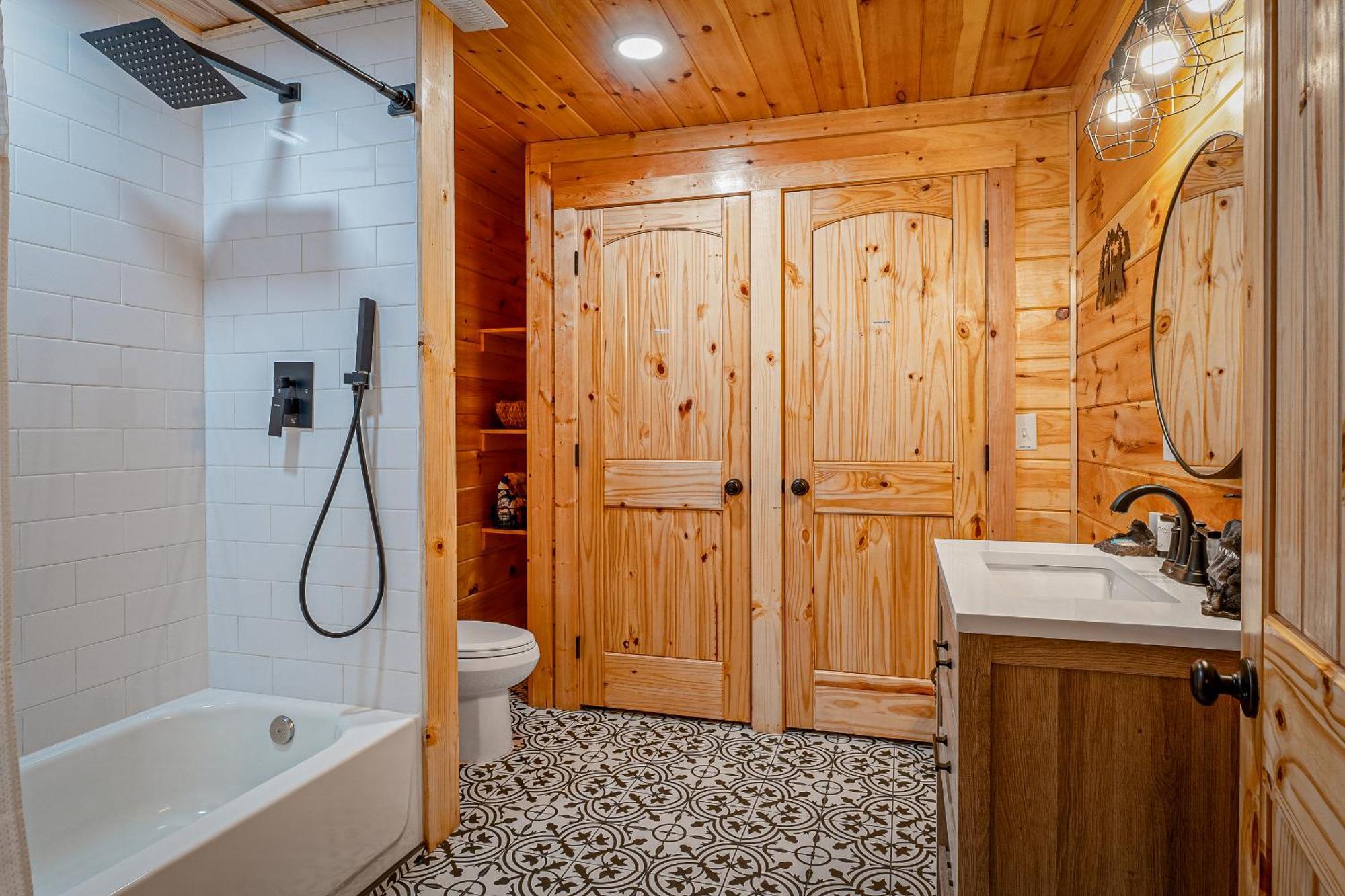 Paradise At The Smokies Cabin With Hot Tub! Sevierville Exteriör bild